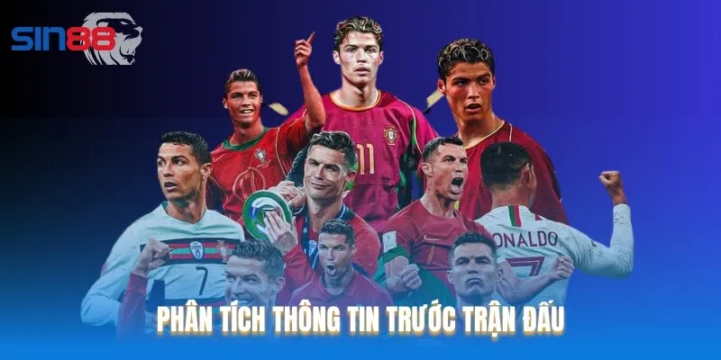 Bạn cần phân tích kỹ thông tin khi tham gia kèo châu Á