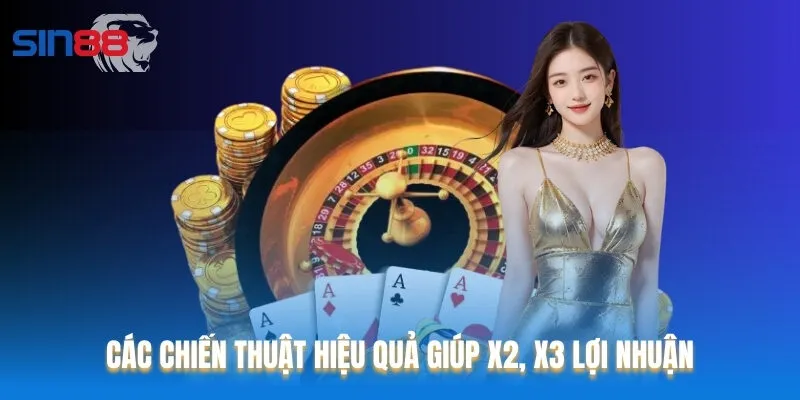 Hãy áp dụng một số chiến thuật giúp bạn tối ưu lợi nhuận