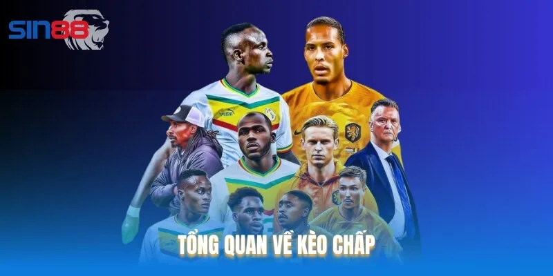 Kèo chấp thu hút đông đảo người chơi nhờ tính hấp dẫn, thú vị