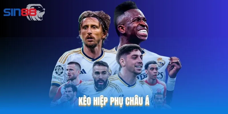 Kèo hiệp phụ Châu Á có cách chơi thú vị, hấp dẫn