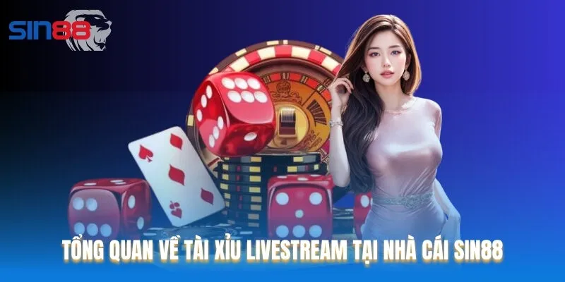 Tài Xỉu livestream là bước tiến mới so với phiên bản truyền thống